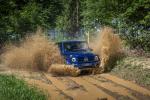 Mercedes-Benz G350 d 2019 года (WW)